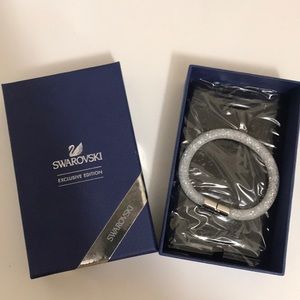 Swarovski exclusive edition bracelet